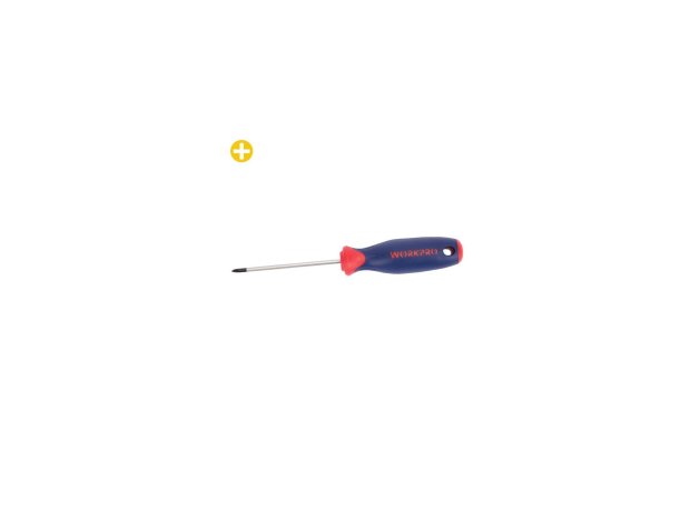 Κατσαβίδι PHILLIPS PH2x100mm