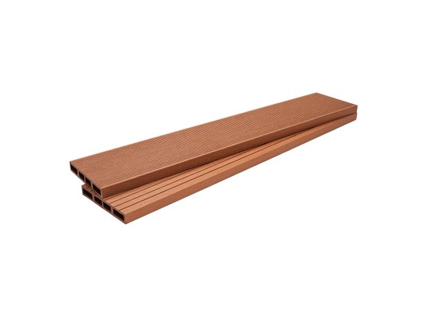 WPC Περίφραξης  20/140mm L.BROWN 40