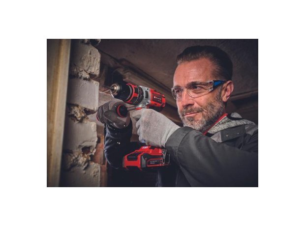 Einhell TP-CD 18/80 Li-i BL Κρουστικό Δραπανοκατσάβιδο Μπαταρίας Solo Brushless