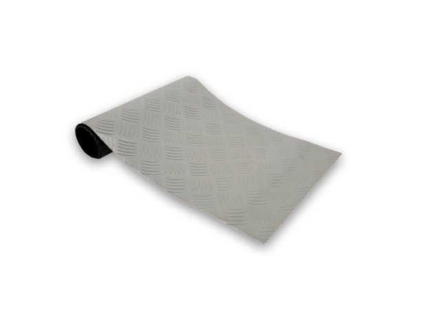Πλαστικό Δάπεδο Λαμαρίνα 1.5MM LT GREY 2M