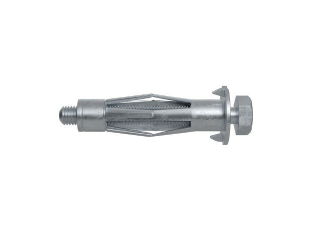 HM 8x54 SS Μεταλλικό στήριγμα γυψοσανίδας με βίδα - 50τμχ