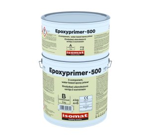 EPOXYPRIMER 500 Εποξειδικό αστάρι