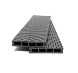 DECK-WPC Δαπέδου 25/145mm D.GREY 50