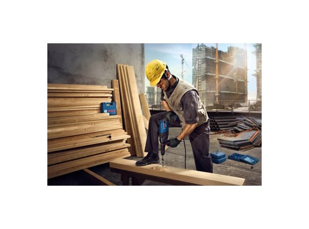 GBH 2-24 DFR Professional Κρουστικό Σκαπτικό Πιστολέτο Ρεύματος 790W με Υποδοχή SDS Plus