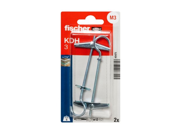 KDH 3 Ειδικό στήριγμα ανάρτησης σε blister