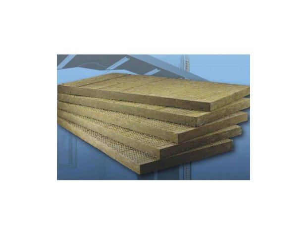 Πλάκα πετροβάμβακα ISOVER 40kg/50mm