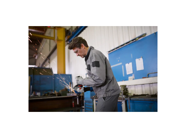 Bosch GWS 14-125 S Γωνιακος Τροχος Ρυθμιζομενος 1400W