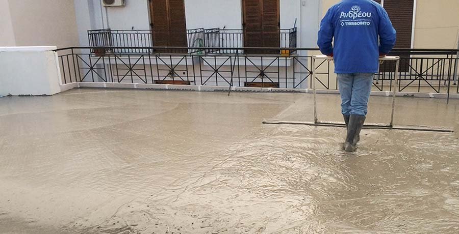 Γεμίσματα μπαλκονιών