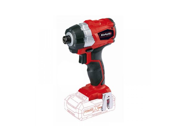 Einhell TP-CI 18/220 LI Παλμικό κατσαβίδι μπαταρίας Solo