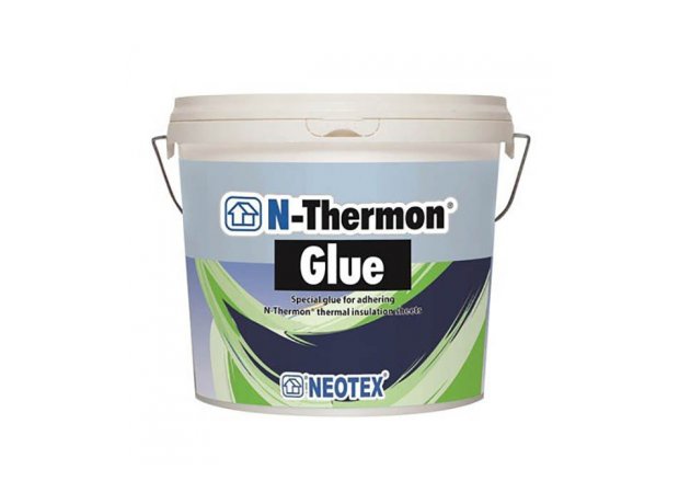 N-Thermon Glue 15kg Ειδική Κόλλα θερμομονωτικών πλακών