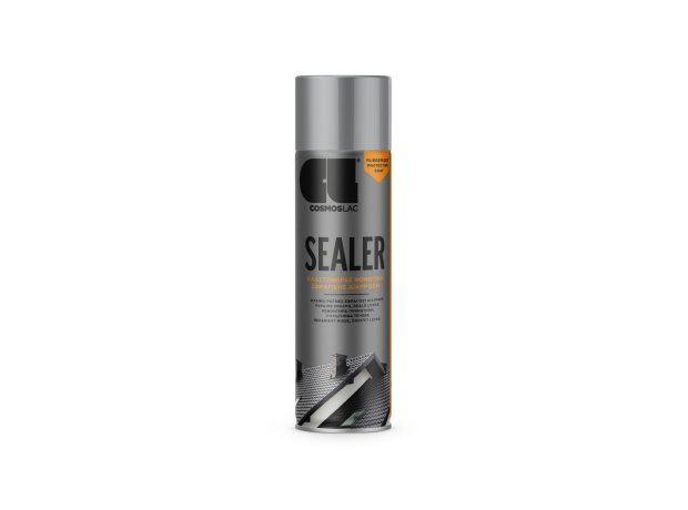 SPRAY N261 SEALER Ελαστομερές μονωτικό σπρέι διαρροών γκρι 500ml