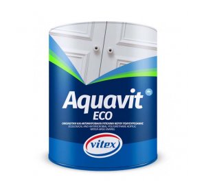 AQUAVIT ECO ΣΑΤ.ΛΕΥΚΟ 750ΜL-Οικολογική ριπολίνη νερού