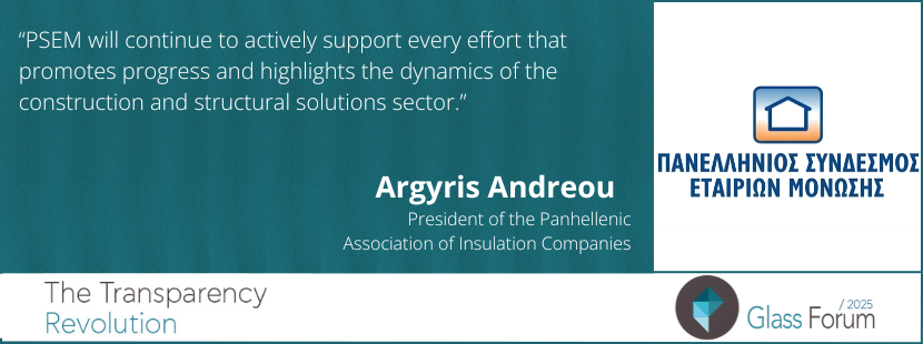 Argyris Andreou - President of PSEM – 2nd Glass Forum