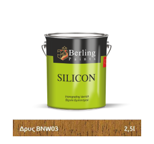 SILICON ΔΡΥΣ 2.5Lt - Βερνίκι εμποτισμού ξύλου