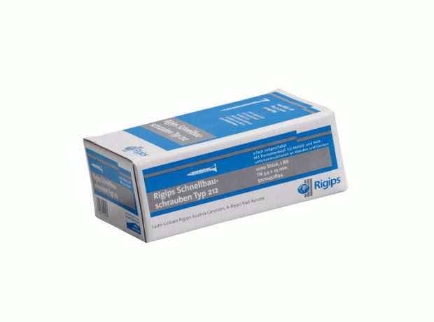 ΒΙΔΕΣ TYP 212 TB 3.5X25MM W