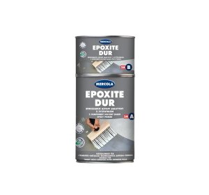 EPOXITE DUR Διαφανές εποξειδικό αστάρι διαλύτου 2 συστατικών 1lt