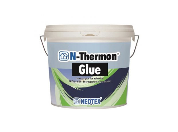 NEOTEX N-THERMON GLUE 5kg-Ειδική Κόλλα θερμομονωτικών πλακών