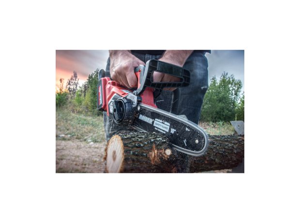 Αλυσοπρίονο κλαδευτικό μπαταρίας 1x4Ah 20V 2,95kg με λάμα 25,5cm RDI-BCCS32 077001