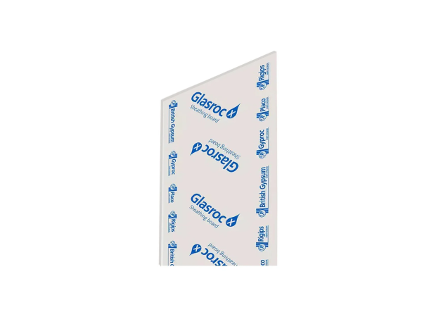 Υαλοσανίδα GLASROC X Μ240xΠ120cm και πάχος 12,5mm