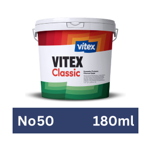 Vitex Classic Πλαστικό Χρώμα No50 Μπλε 180ml