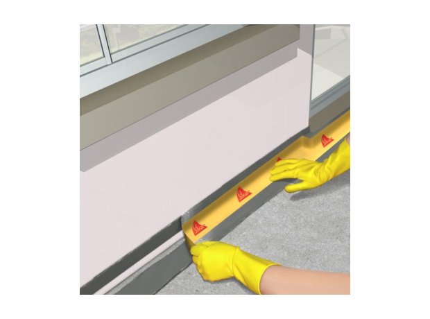 SealTape-S 12cmx10m Ταινία στεγανοποίησης