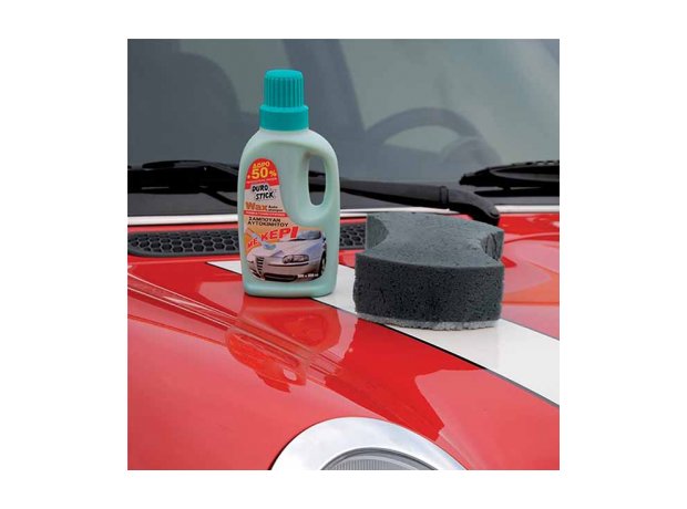 Wax Auto Shampoo Καθαριστικό & γυαλιστικό αυτοκινήτων με κερί