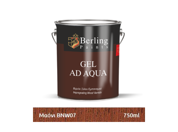 GEL NEPOY MAONI 0.75Lt-Βερνίκι ξύλου εμποτισμού