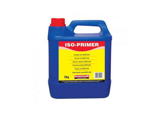 ISO PRIMER 5kg Αστάρι για επαλειφόμενα