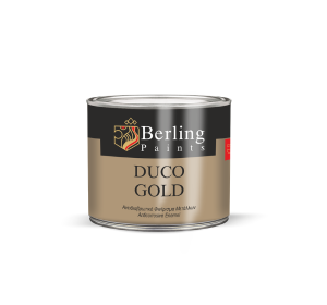 DUCO Gold 200ml Αντιδιαβρωτικό βερνικόχρωμα