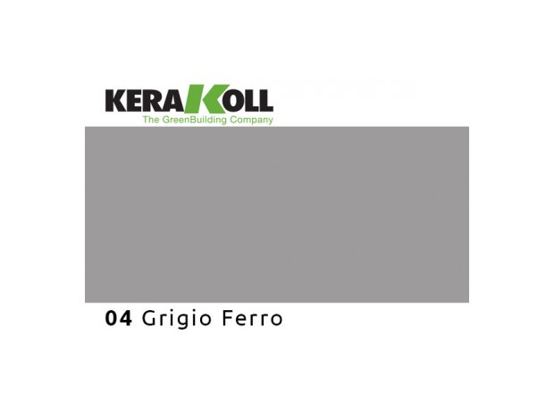 Grigio Ferro. Σφραγιστική σιλικόνη Γκρι σιδήρου