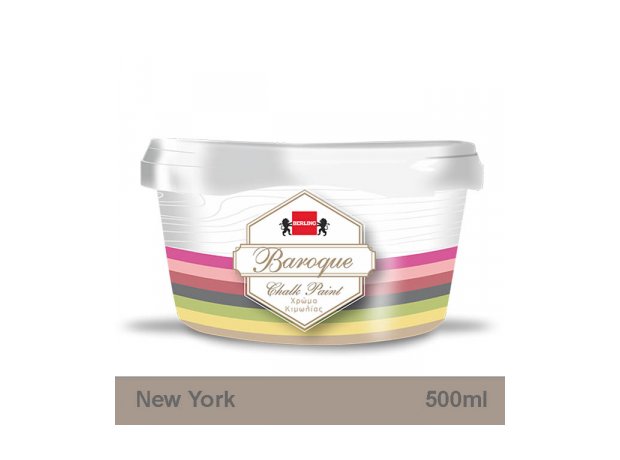 Berling Χρώματα Κιμωλίας New York  500ml