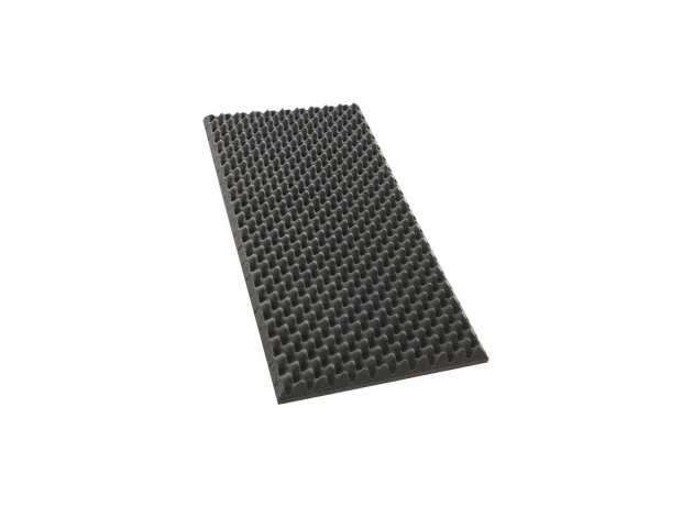 ISOLFON SEP.50, αφρώδες ηχοαπορροφητικό φύλλο 50mm, 0,5m²/τμχ