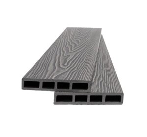 WPC Περίφραξης Νέας Γενιάς 21/120mm L.GREY 90180