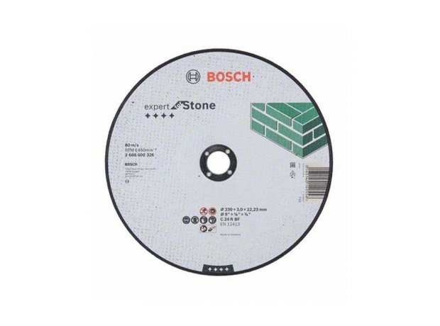 Δίσκος κοπής πέτρας Φ230mm, 3mm Expert for Stone