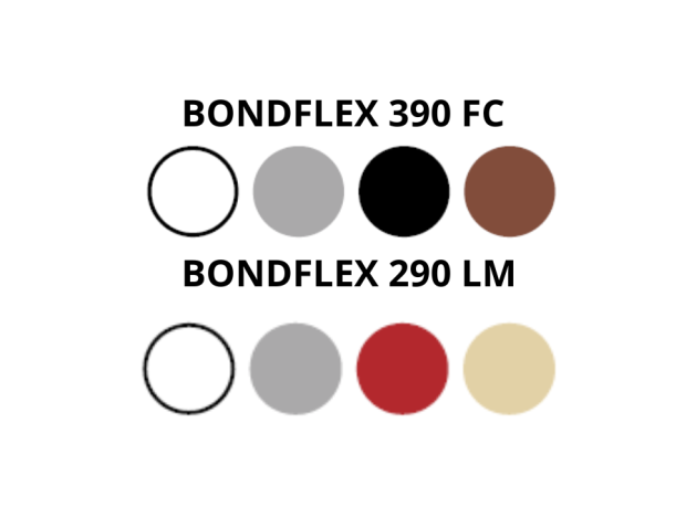 BONDFLEX XROMATOLOGIO