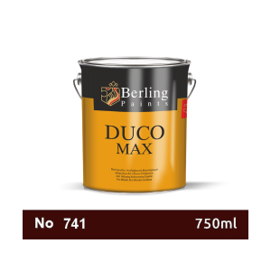 DUCO Νο741. 0,75L Στιλπνό, αντιδιαβρωτικό βερνικόχρωμα