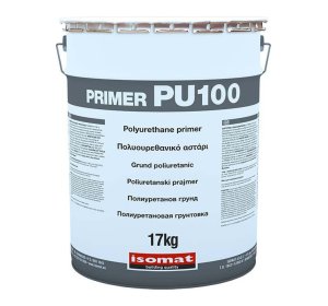 Primer PU 100 17kg. Πολυουρεθανικό αστάρι ενός συστατικού