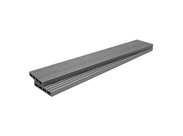 WPC Περίφραξης 20/120mm GREY 5055