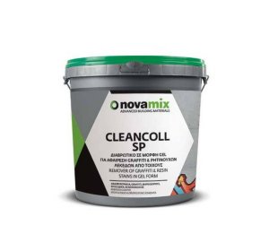 CLEANCOLL SP 1L Διαβρωτικό διαλυτικό γενικής χρήσης