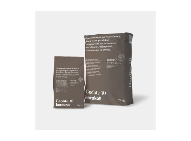 GeoLite 10. 5kg Κονίαμα αποκατάστασης σκυροδέματος