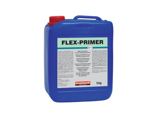 FLEX PRIMER 5kg Ακρυλικό αστάρι νερού