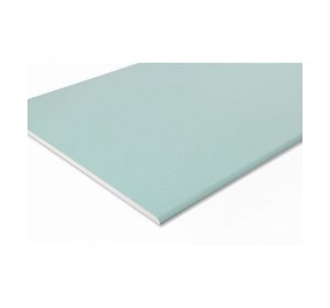 Γυψοσανίδα ανθυγρή 2500x1200x12.5 Rigips RΒΙ 13