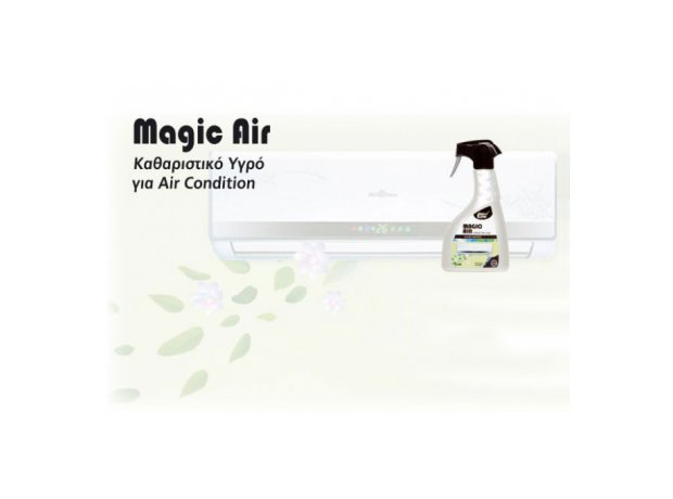 NEWLINE MAGIC AIR Καθαριστικό για air condition