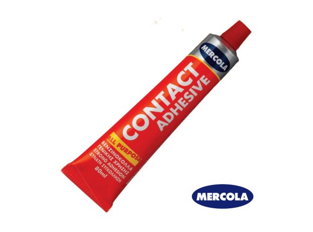 MERCOLA CONTACT C113 Βενζινόκολλα γενικής χρήσης 80ml