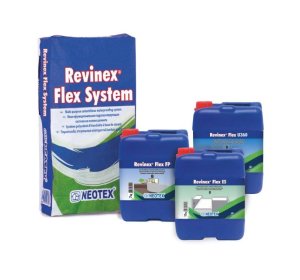Τσιμεντοειδές Σύστημα Revinex® Flex FP 7kg