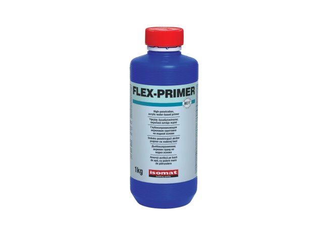 FLEX PRIMER 1kg Ακρυλικό αστάρι νερού