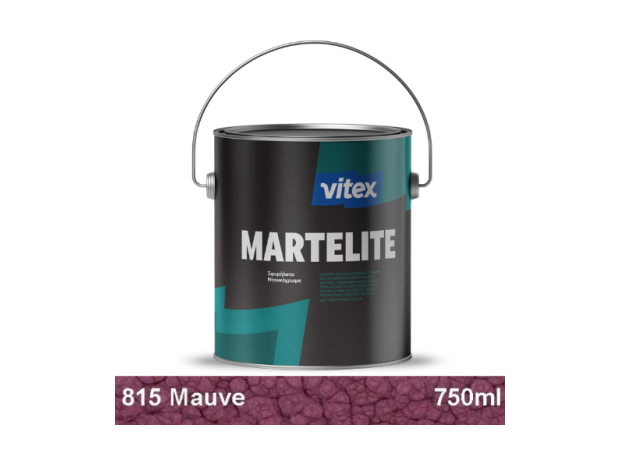Martelite 750ml 815 MAUVE Σφυρήλατο χρώμα