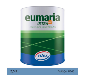 ULTRA MULTI. Υφαλόχρωμα μόνιμου ελλιμενισμού. Blue 2,5L