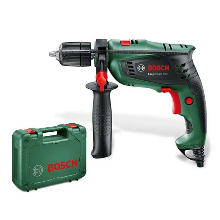 Easy Impact 550 Impact drill Andreoy SA