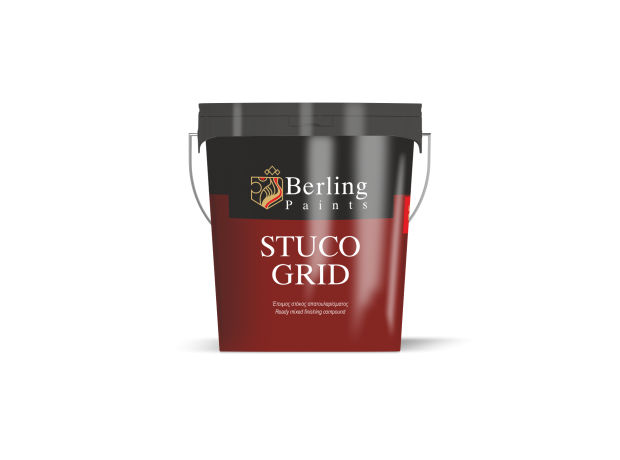 Stuco Grid 20kg Ειδικός στόκος σπατουλαρίσματος